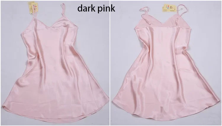 Silk Sleepwear for Wholesale