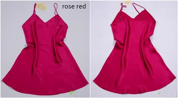 Silk Sleepwear for Wholesale
