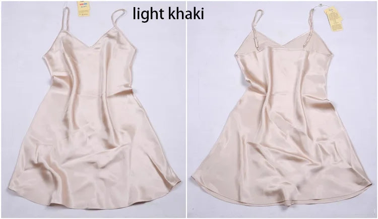 Silk Sleepwear for Wholesale