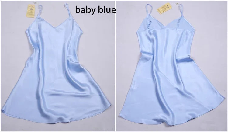 Silk Sleepwear for Wholesale