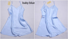 Silk Sleepwear for Wholesale